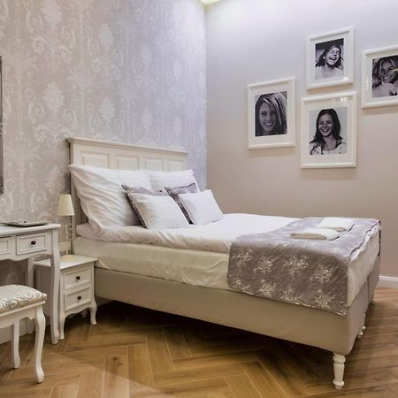 Serenity Boutique Budapest Eksteriør billede