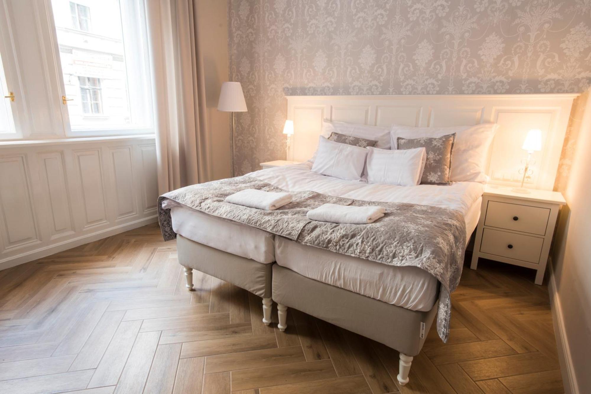 Serenity Boutique Budapest Eksteriør billede