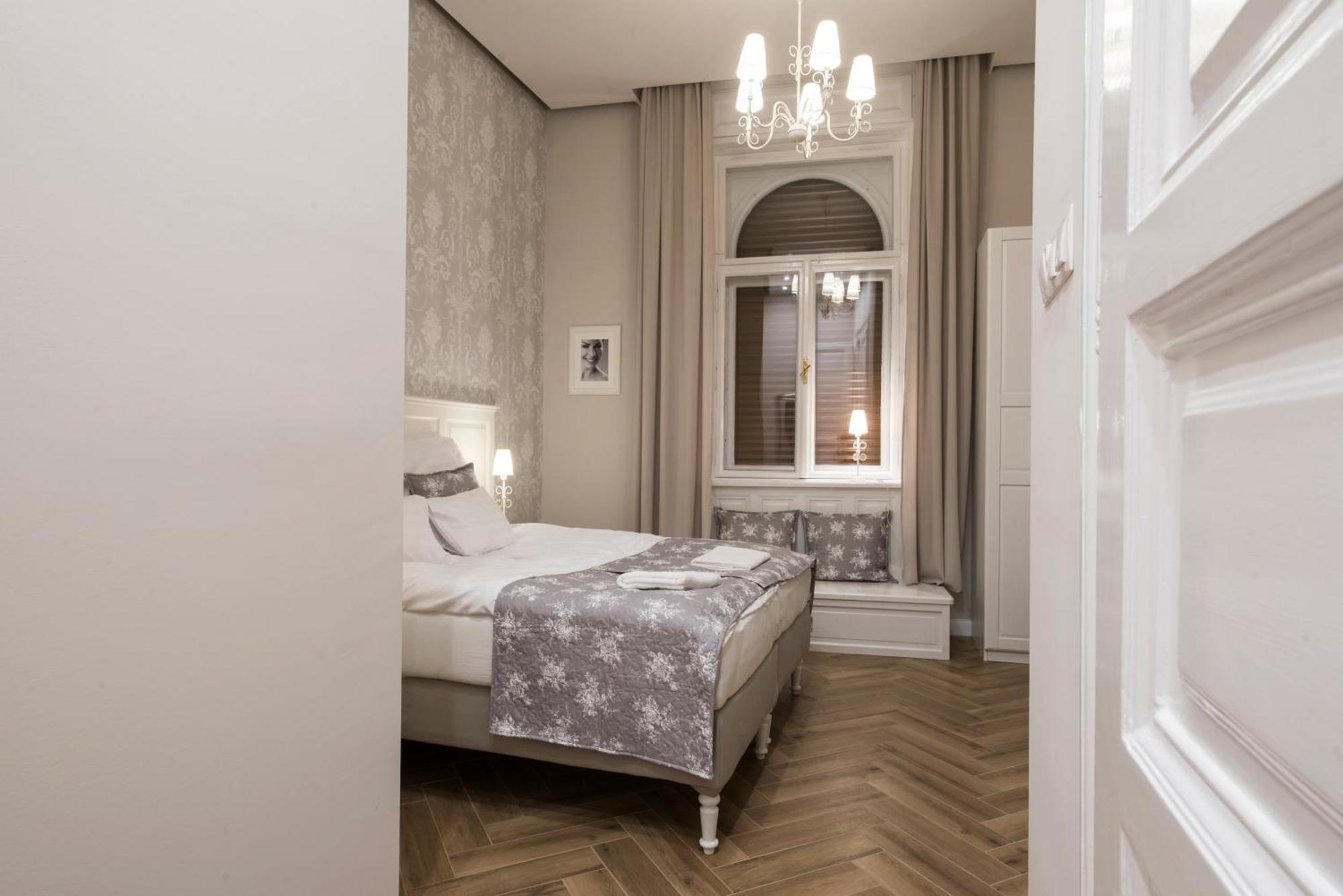 Serenity Boutique Budapest Eksteriør billede