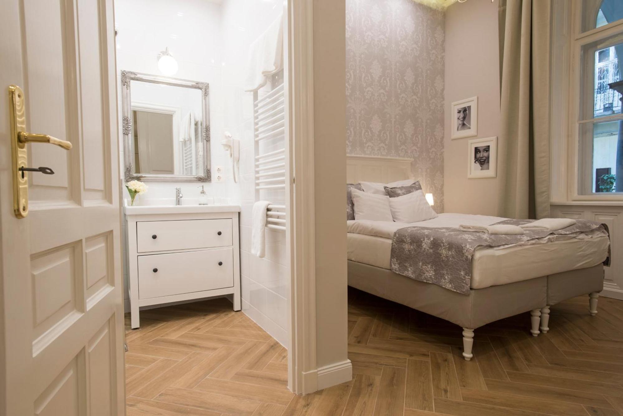 Serenity Boutique Budapest Eksteriør billede