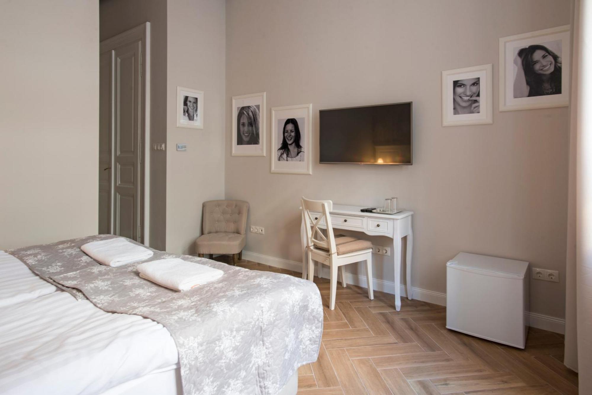 Serenity Boutique Budapest Eksteriør billede