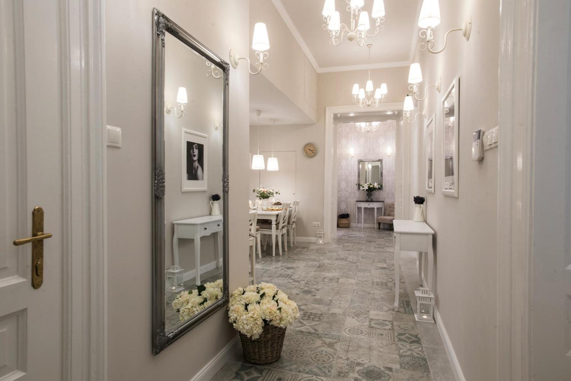 Serenity Boutique Budapest Eksteriør billede