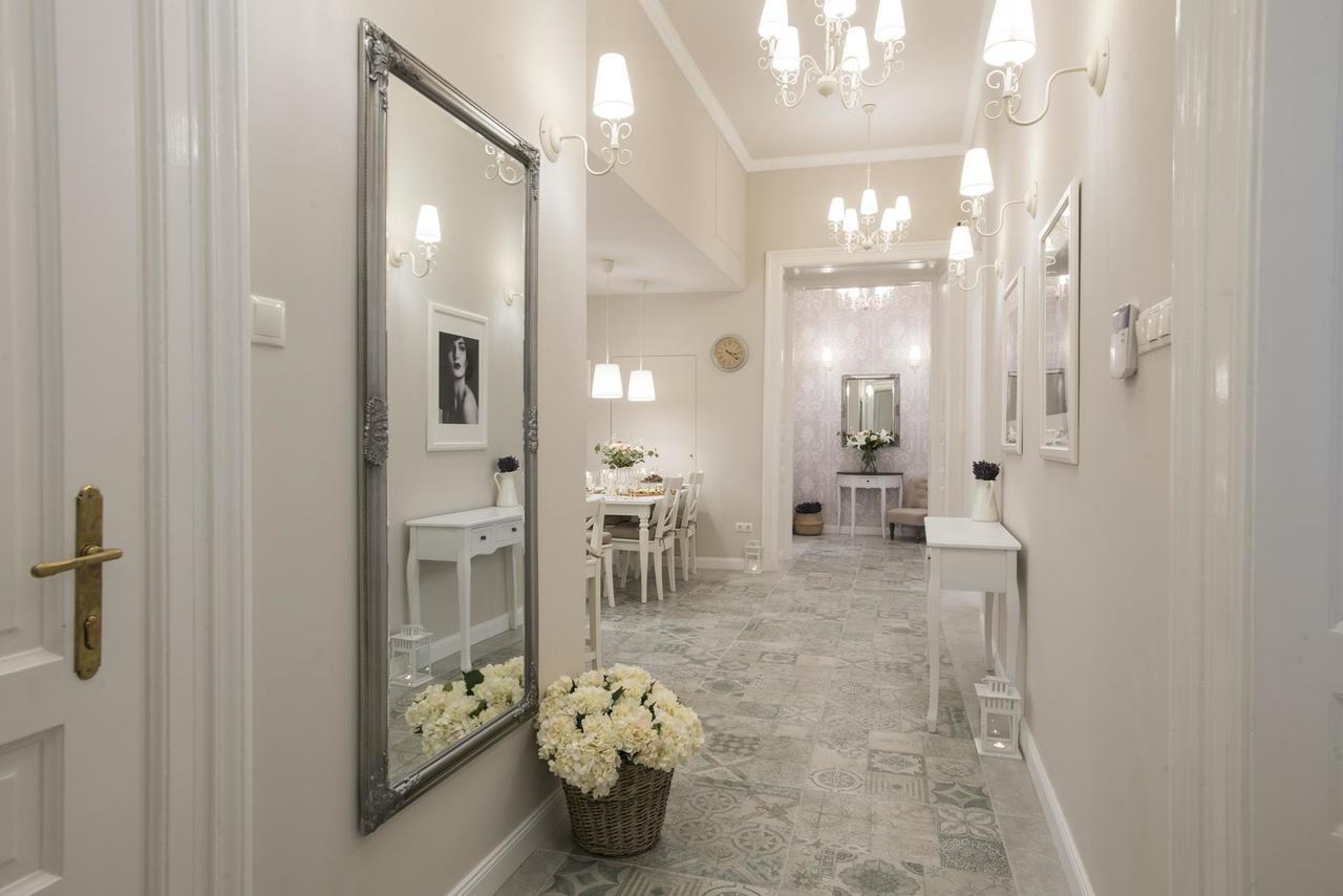 Serenity Boutique Budapest Eksteriør billede