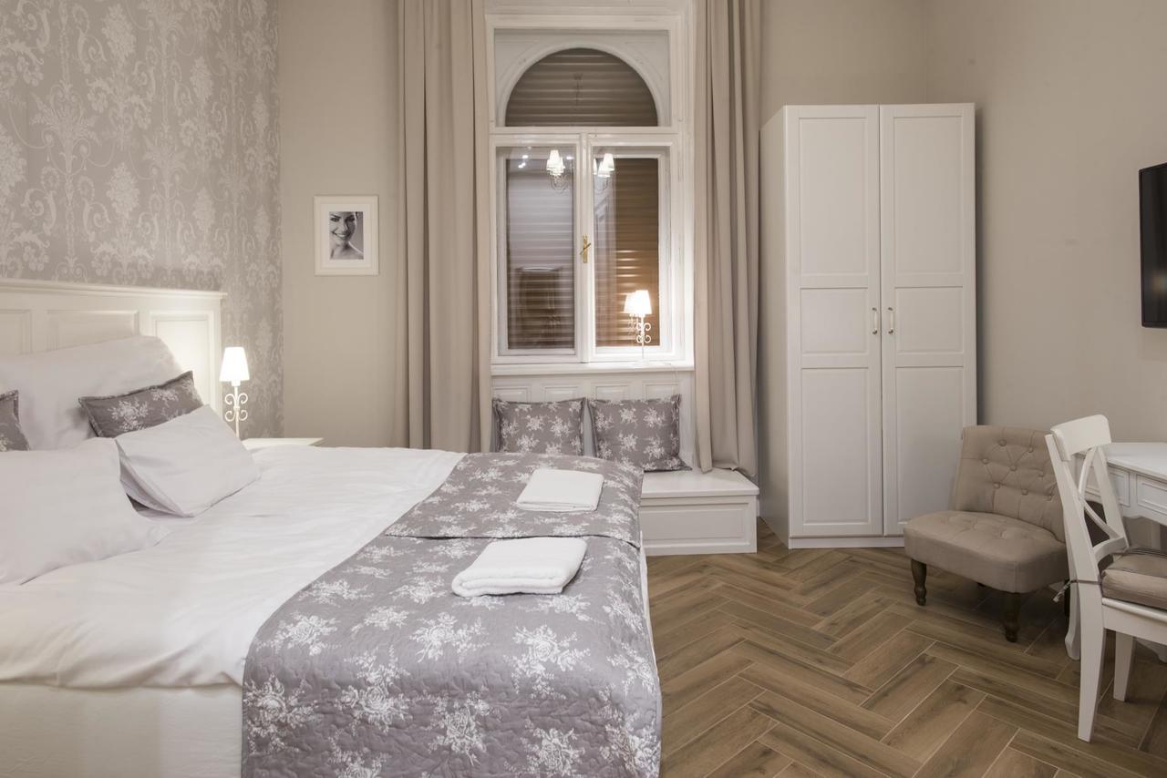 Serenity Boutique Budapest Eksteriør billede